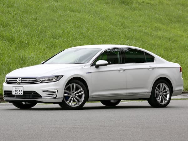 試乗記】パサートGTEアドヴァンス - 8speednet VW、Audi、Porscheが